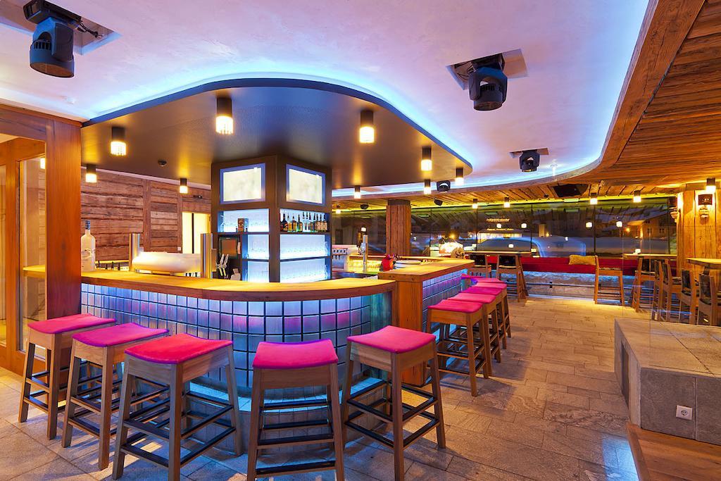 Harakiri Partyhouse Hotel Mayrhofen Luaran gambar