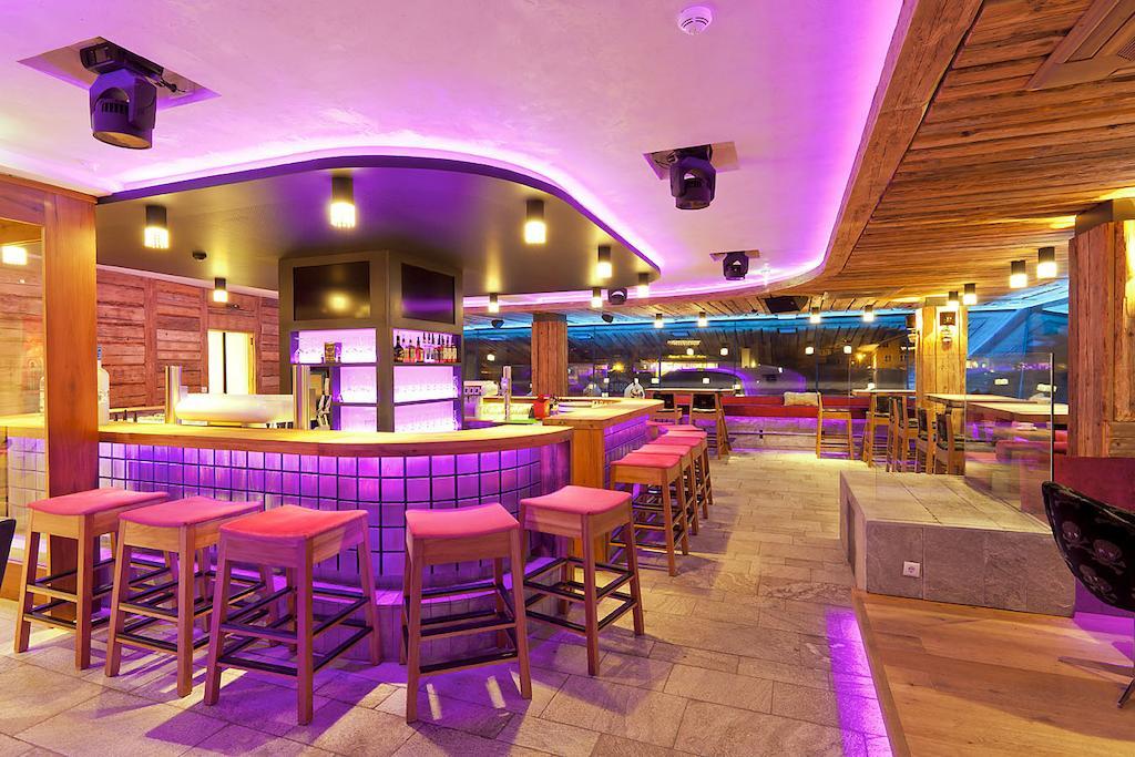 Harakiri Partyhouse Hotel Mayrhofen Luaran gambar