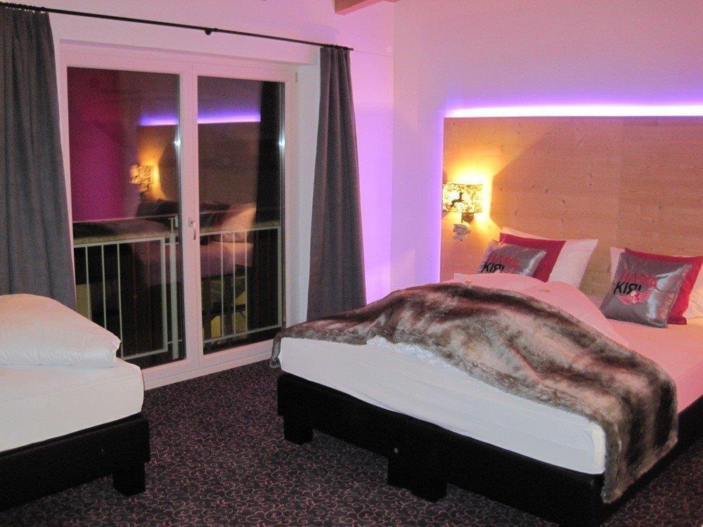 Harakiri Partyhouse Hotel Mayrhofen Luaran gambar