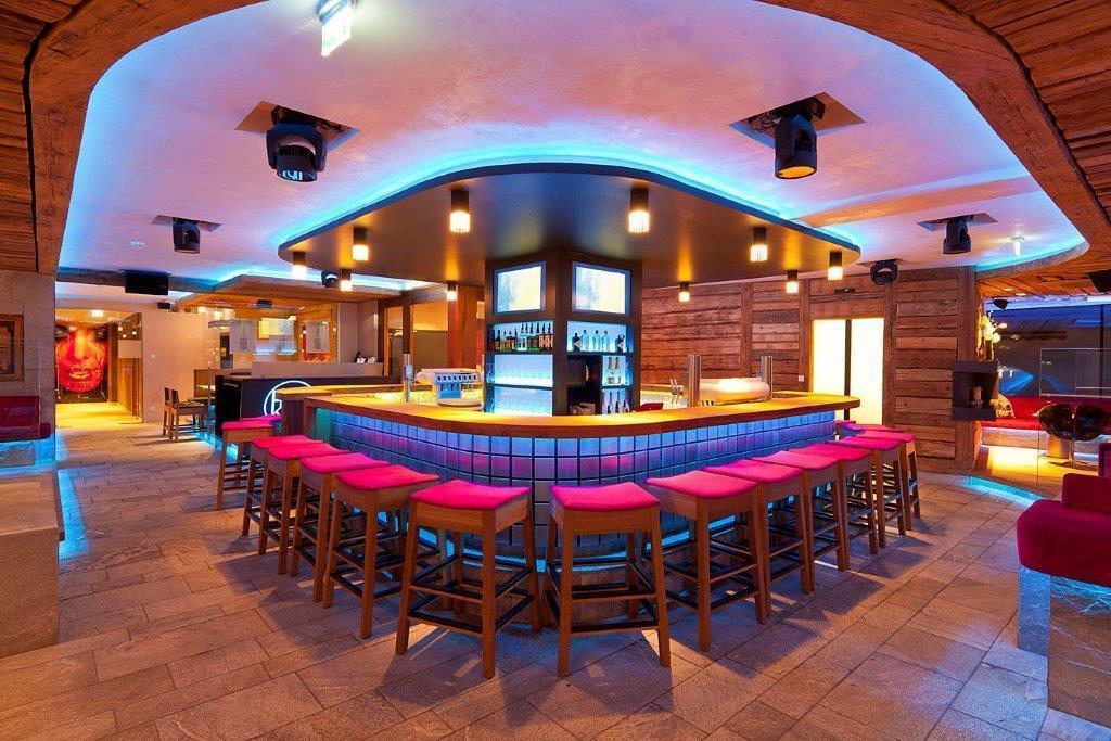 Harakiri Partyhouse Hotel Mayrhofen Luaran gambar