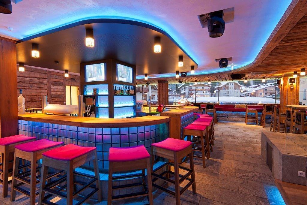 Harakiri Partyhouse Hotel Mayrhofen Luaran gambar