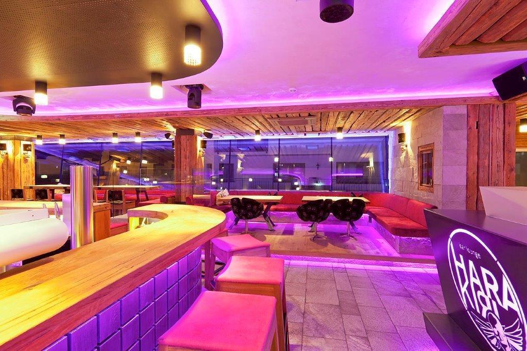 Harakiri Partyhouse Hotel Mayrhofen Luaran gambar