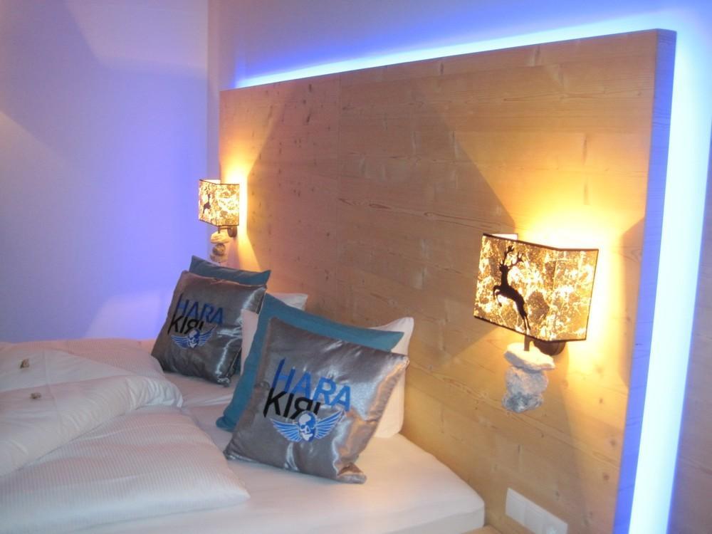 Harakiri Partyhouse Hotel Mayrhofen Luaran gambar